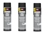 Self Etching Primer Black SEM-39673 (3 Pack) New. Price: $77.65.