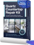 Quartz Countertop Repair Kit Diy (3 Clear, White Acrylic & Dark Color New. Price: $42.46.