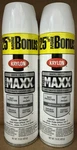 2 Cans Krylon Maxx Ultimate Coverage Spray Paint - White Gloss 15 Oz. Ea New. Price: $27.99.
