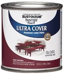 Rust-oleum 1964-730 1/2PT Red Latex Paint Quantity New. Price: $62.51.
