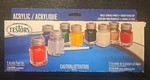Testors Acrylic Set-nib Paints! Us Seller! 9196T New. Price: $29.99.