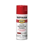 Rust-oleum 7765830 Stops Spray Paint, 12-OUNCE, Gloss Regal Red New. Price: $9.49.