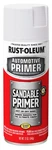Rust Oleum 128 Fl Oz All Purpose Fast Drying White Paint And Primer New. Price: $13.49.