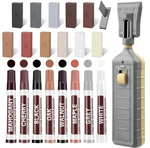 Hardwood Floor Repair Kit With Heat Pen, Laminate Vinyl 11 Colors New. Price: $44.18.