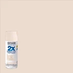 Rust-oleum 249110 Painters Touch Gloss Ivory Spray 12 Oz. (pack Of 6) New. Price: $42.91.