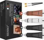 Seisso Vinyl And Leather Repair Kit For Furniture, Sofa, Jacket, Couches, Car New. Price: $13.97.