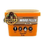 Gorilla 16 Oz Natural Wood Filler Tub All Purpose, Paintable, Sandable New. Price: $12.05.