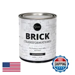 Giani Brick Transformations Whitewash Paint Walls And Fireplaces New. Price: $61.48.