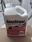 Basic Coatings Easystreet, 1 Component Waterbased Wood Floor Finish Semi Gloss New. Price: $75.00.