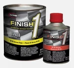 Sherwin-williams Finish FP410 High Build 2K Hs Gray Urethane Primer Quart Kit New. Price: $68.84.