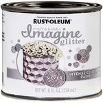 Glitter Paint Silver 8OZ New. Price: $66.42.