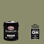 Gal. PPG1123-6 Playing Hooky Eggshell Interior Paint With Primer New. Price: $45.49.