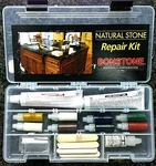 Natural Stone Repair Kit - Marble & Granite, Cracks, Countertop New. Price: $56.00.