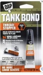 Dap Upc 7079800167 Tank Bond Thread Lock Stopper Multi Material 0.2 Oz New. Price: $19.88.