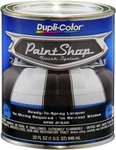 BSP200 Jet Black Paint Shop Finish System - 32 Oz., Single New. Price: $61.99.