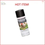 Rust-oleum 7215830 Stops Hammered Spray Paint, 12 Oz, Black New. Price: $15.86.