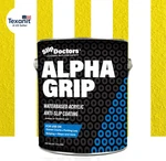 Alpha Grip Non-slip Paint For Concrete & Asphalt Non-skid Coating Ideal St New. Price: $198.94.