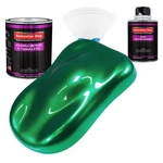 Restoration Shop - Emerald Green Metallic Acrylic Urethane Auto Paint Compl... New. Price: $180.70.