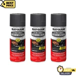 3PK Black, Rust-oleum Stops In Reform And Seal SPRAY-344713, 12OZ New. Price: $47.59.