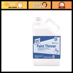 Klean Strip Paint Thinner 1 Gallon Fast-acting Solvent For Easy Removal New. Price: $59.99.
