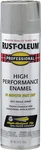 7581838 Professional High Performance Enamel Spray Paint, 15 Oz, Light Machine New. Price: $38.99.