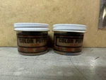 New Color Putty Oil Base Teakwood 144 - 2PC. 3.68OZ Each. Price: $10.00.