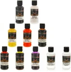 House Of Kolor True Fire Kit - 4 Ounce Ready To Spray 9 Colors Needed Create New. Price: $235.00.