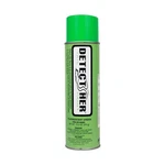 Detect-her Inverted Tail Paint Spray Fluorescent Green 13 Oz By New. Price: $18.35.