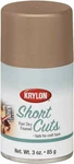 Krylon KSCS072 Short Cuts Aerosol Spray Paint, 3-OUNCE, True Taupe New. Price: $11.10.