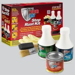POR-15 Stop Rust Kit Black P/n 40909 New. Price: $29.32.