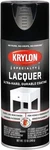 12 Oz Krylon K07030777 Black Specialty Lacquer Ounce (pack Of 1), New. Price: $10.51.