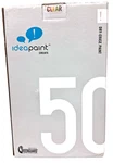 Ideapaint Create, 50 Sq Feet Dry-erase Clear Keep Your Existing Color! New. Price: $61.75.