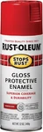 Rust-oleum 7777830 Stops Spray Paint, 12 Oz New. Price: $89.37.