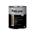 Proluxe Smooth Clear Oil-based Lacquer Sanding Sealer Qt DFT015/04 Pk New. Price: $68.95.
