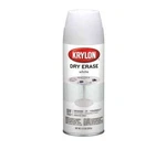 Dry Erase Paint, White 12 Oz Aerosol Cans (set Of 7), Krylon 3942 New. Price: $79.00.