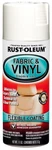Rust-oleum Automotive Fabric & Vinyl, Aerosol 11 Oz Gloss White- 248922 New. Price: $18.49.