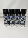 4 Pack Rust-oleum Peel Custom Shop Automotive Spray Coating Graphite 11OZ New. Price: $43.99.