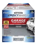 Rust Oleum Epoxy Shield Garage Floor Coating Gray 2 Part Durable Paint Kit New. Price: $125.99.