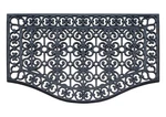 12-LB Heavy Duty Rubber Doormat 24" 39" Won't Blow Away Outside Front Doo... New. Price: $96.97.