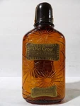 1927 Old Crow Spider Web Pint Bottle With Metal Cap Whiskey Used. Price: $65.86.