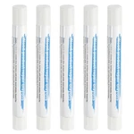 Harfington 5PCS Filler Sticks Wooden Wax Touch Up Regular, Pure White New. Price: $15.07.