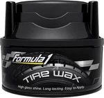 Wax - Long Lasting Gel For Black Glossy Tires, Water Resistant, Restor New. Price: $24.44.