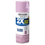 All Surfaces 2X Ultra Cover Protection Gloss Lavender Spray Paint & Primer 12 Oz New. Price: $15.54.