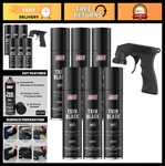 Lauco Matte Black Automotive Spray Paint 13 Oz Can, Pack Of 6 New. Price: $104.99.