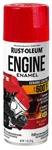 Rust-oleum 363569 Engine Enamel Spray Paint, 11 Ounce (pack Of 1), Gloss Red New. Price: $18.99.