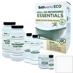 Bathworks Eco Essentials Roll-on Refinishing Kit 26 Fl Oz (1.6 Pint), Low O... New. Price: $128.87.
