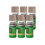 Rust Oleum Specialty Camouflage Paint 12 Ounce Pack Of 6 Ultra Flat Khaki New. Price: $49.99.