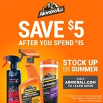 Armor All 16OZ Podium Series Car Interior Cleaner Red Bull Racing New. Price: $14.57.