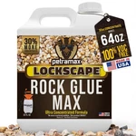 Petra Max Rock Glue For Landscaping, 32 Ounce - Ground Coverage & Safe Mu... New. Price: $41.91.