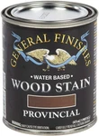 General Finishes Water Based Wood Stain, 1 Pint, Provincial New. Price: $70.26.